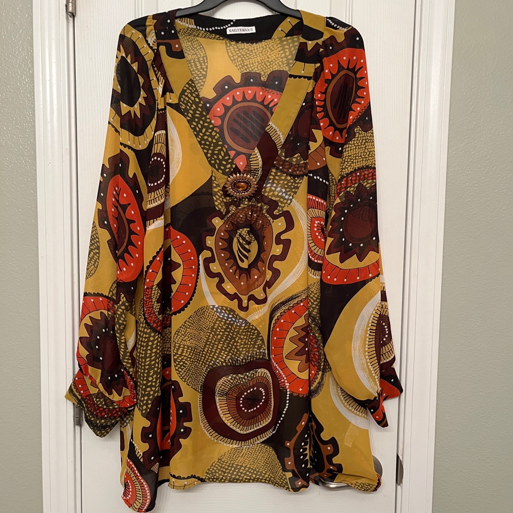 Women’s Plus Size 2x Top
